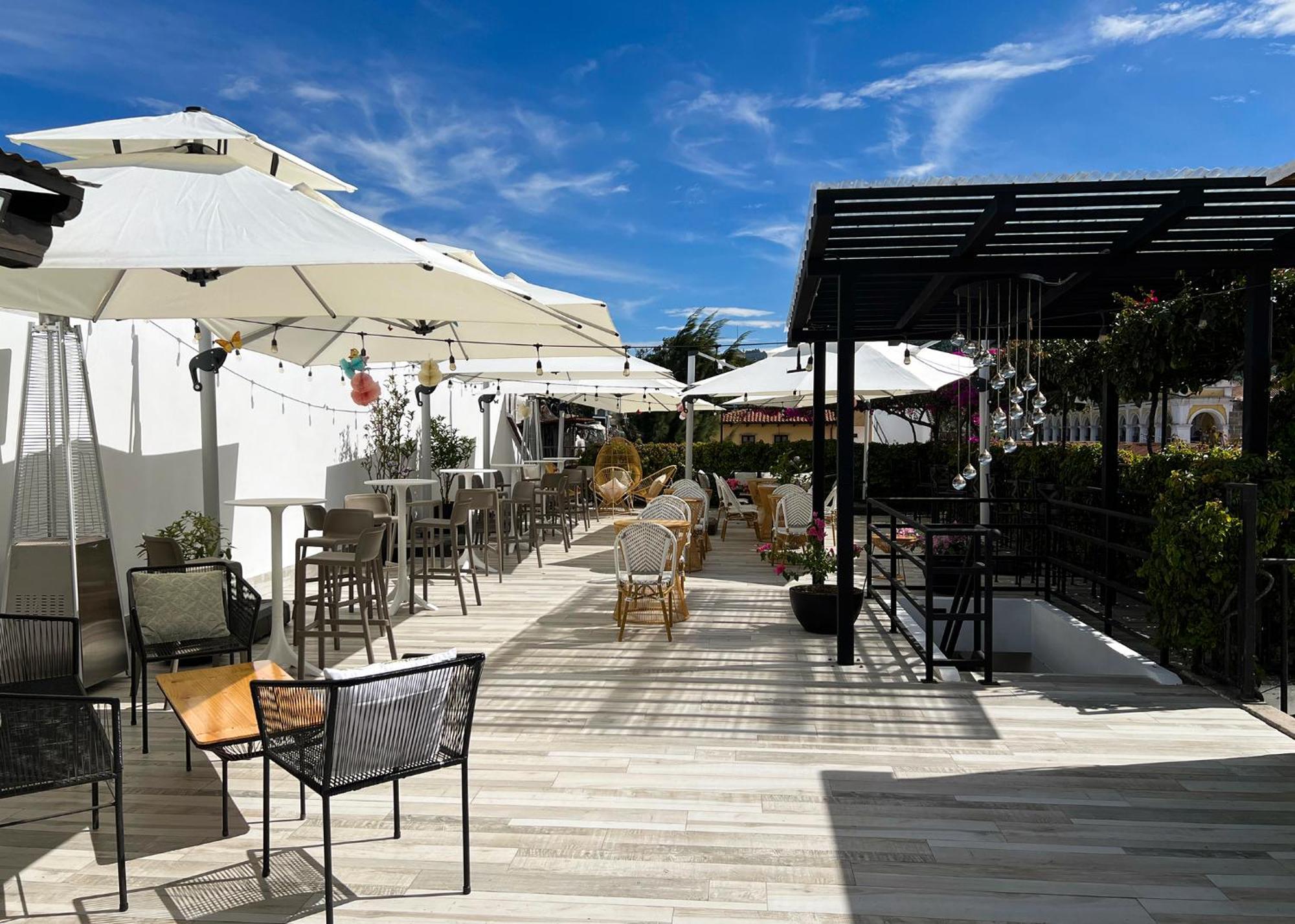 Ciel Luxe Hotels Antigua Guatemala Εξωτερικό φωτογραφία