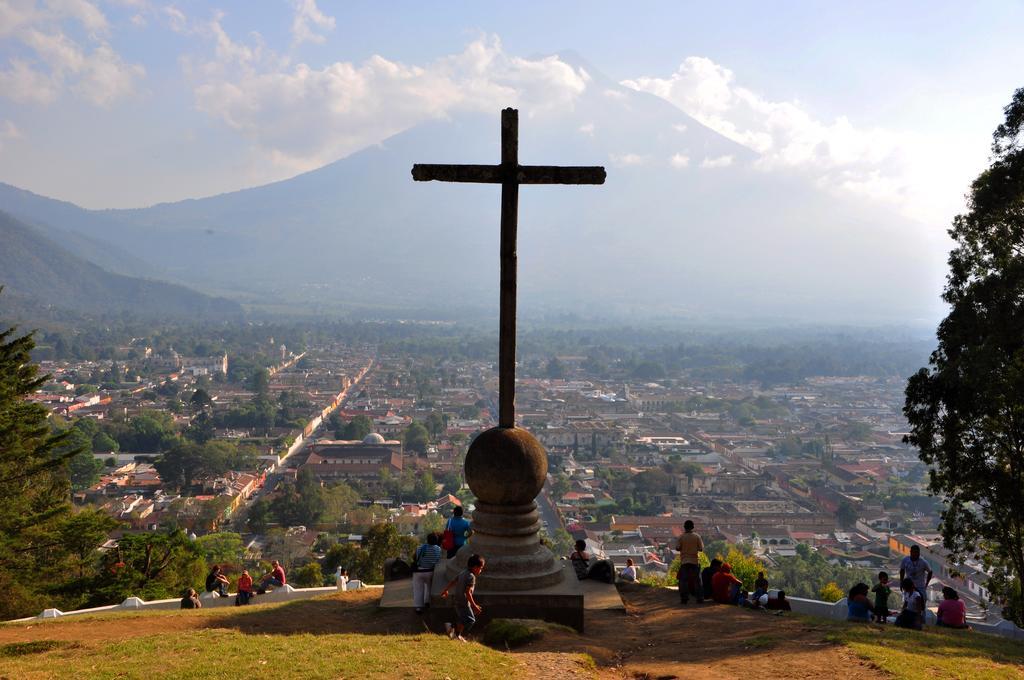 Ciel Luxe Hotels Antigua Guatemala Εξωτερικό φωτογραφία